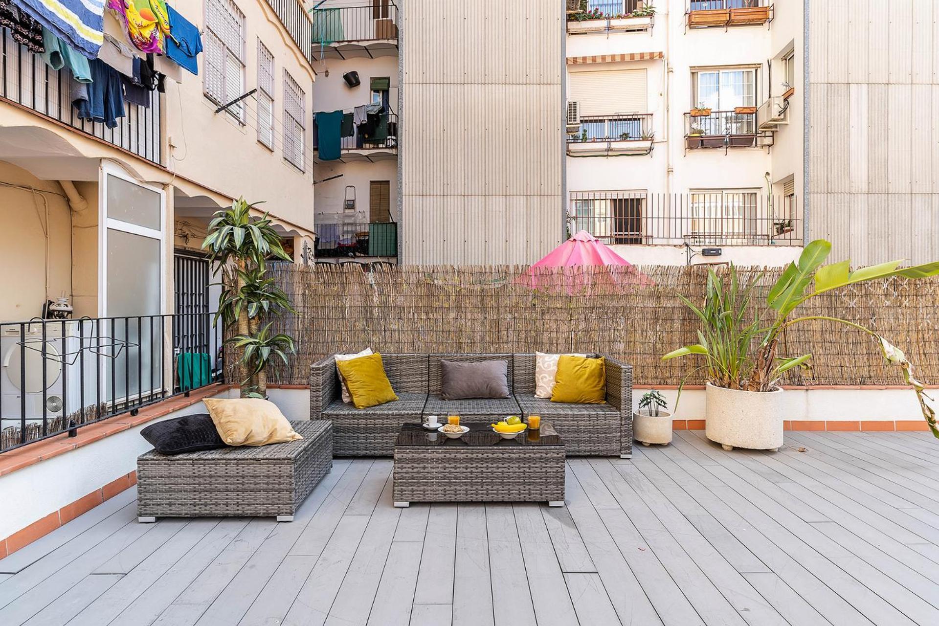 Ab Llanca Eixample Lejlighed Barcelona Eksteriør billede