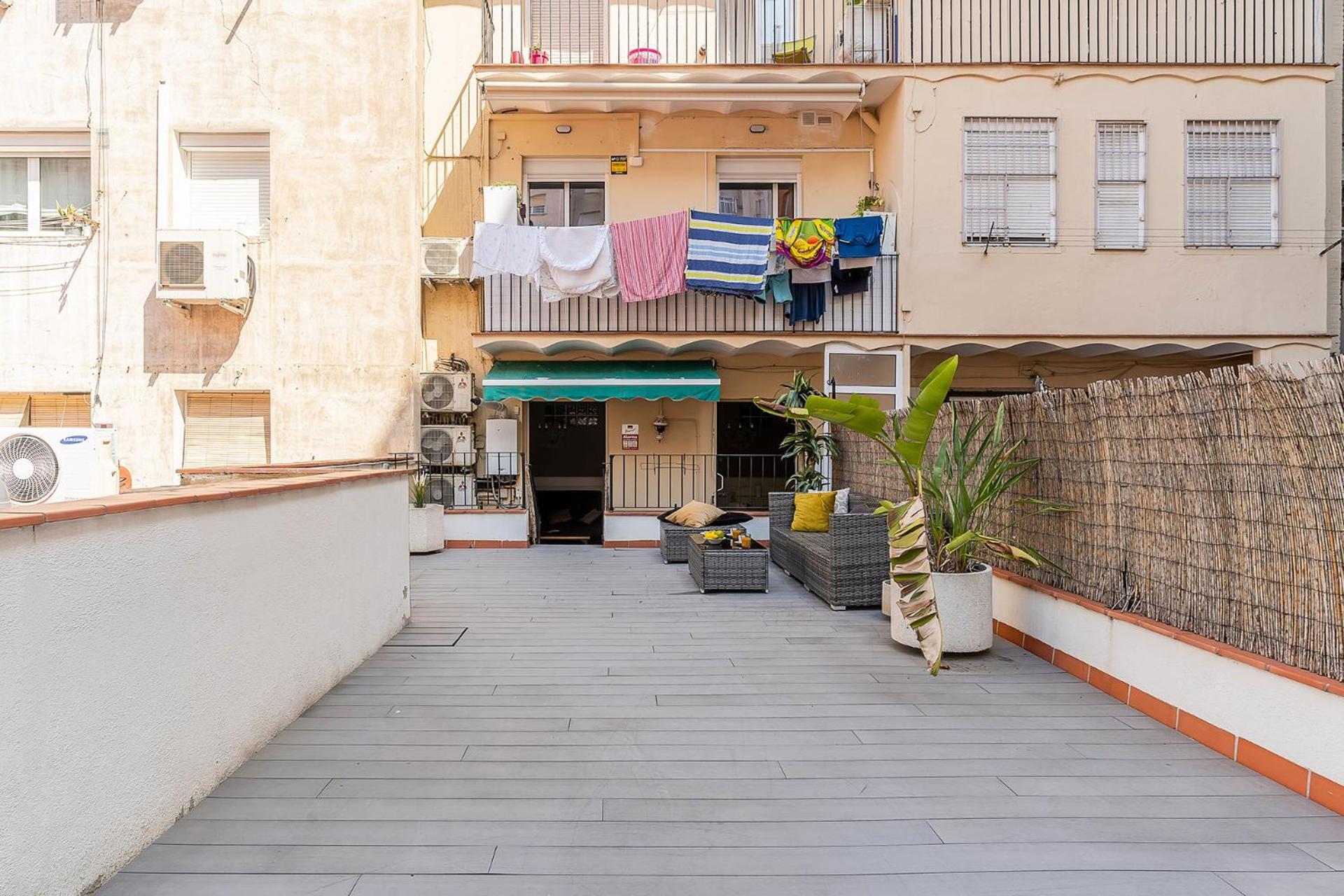 Ab Llanca Eixample Lejlighed Barcelona Eksteriør billede